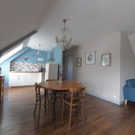 Ferienwohnung Le Treize Pontmain Exterior foto