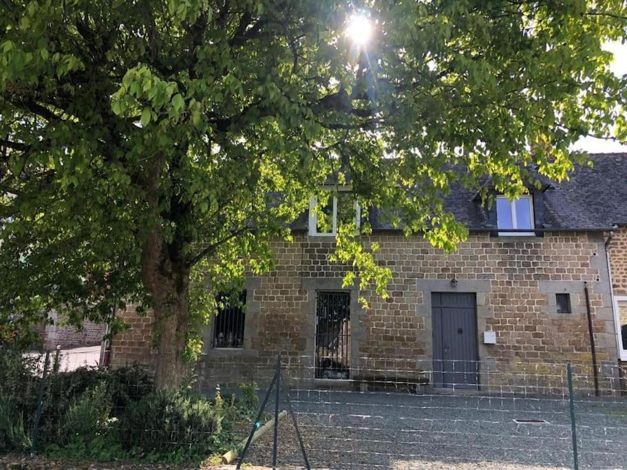 Ferienwohnung Le Treize Pontmain Exterior foto