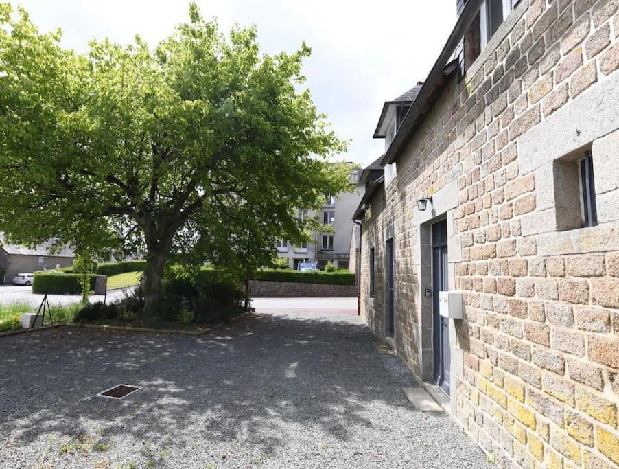 Ferienwohnung Le Treize Pontmain Exterior foto